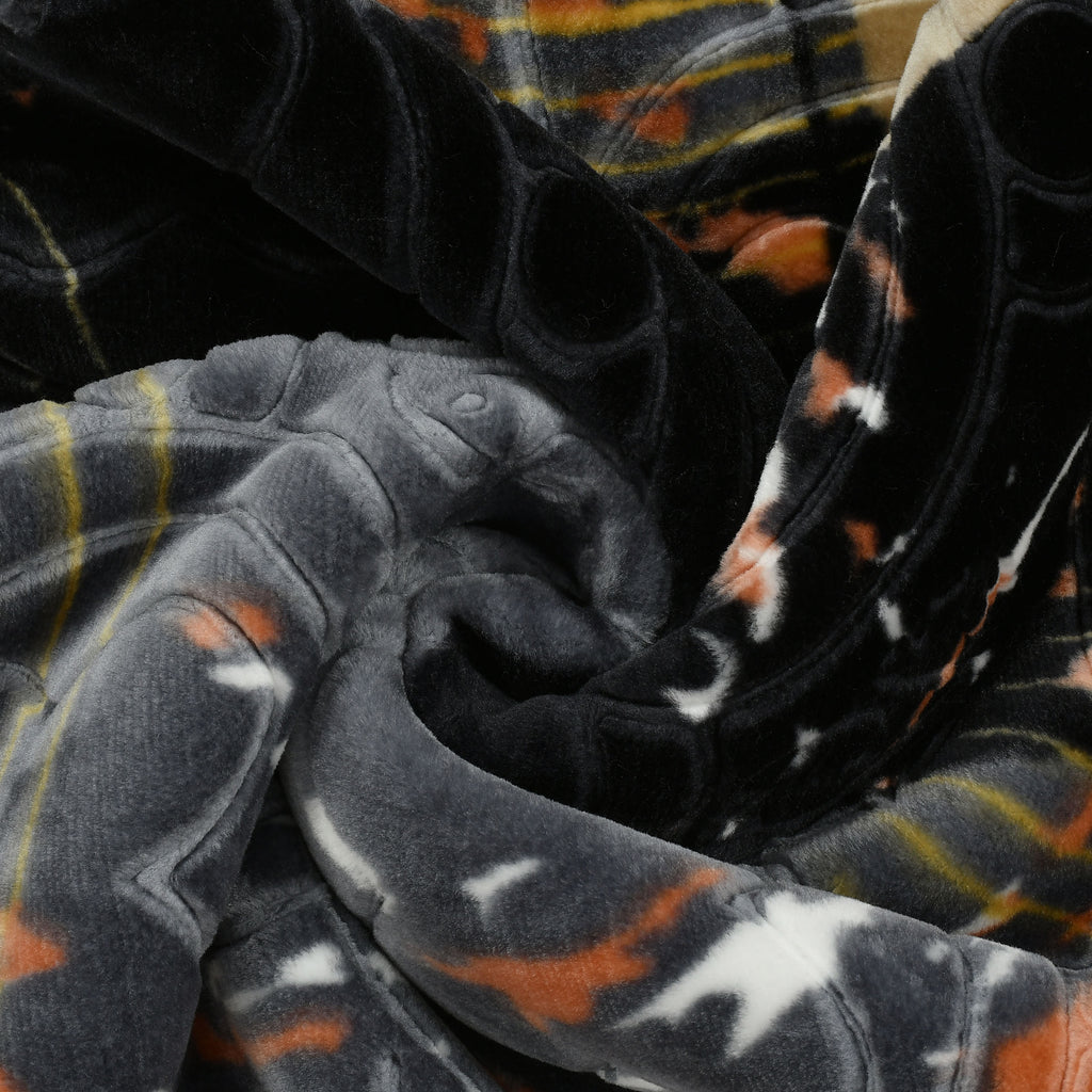 Furnofy Premium Blanket King Size Size (220x240 Cms) Light Weight - Cloudy Mink, Pack of 1, Multicolor