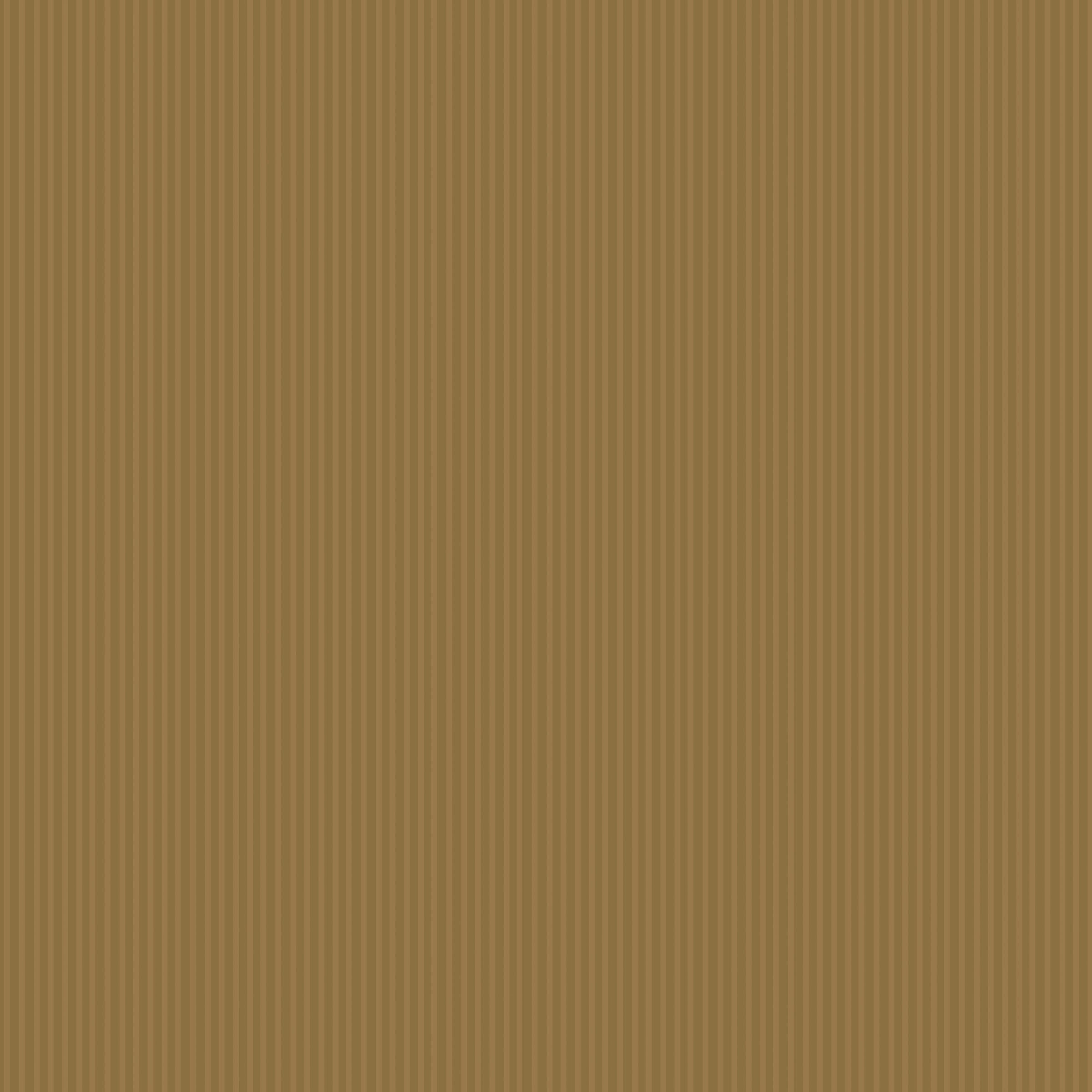 Furnofy Premium King Bedsheet with 2 Pillow Covers (108x108 Inches) - Satin Stripe, Camel