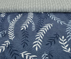 Furnofy 200 GSM Premium King Size Reversible Comforter/Quilt (220x224 cm) - Microfiber, Pack of 1