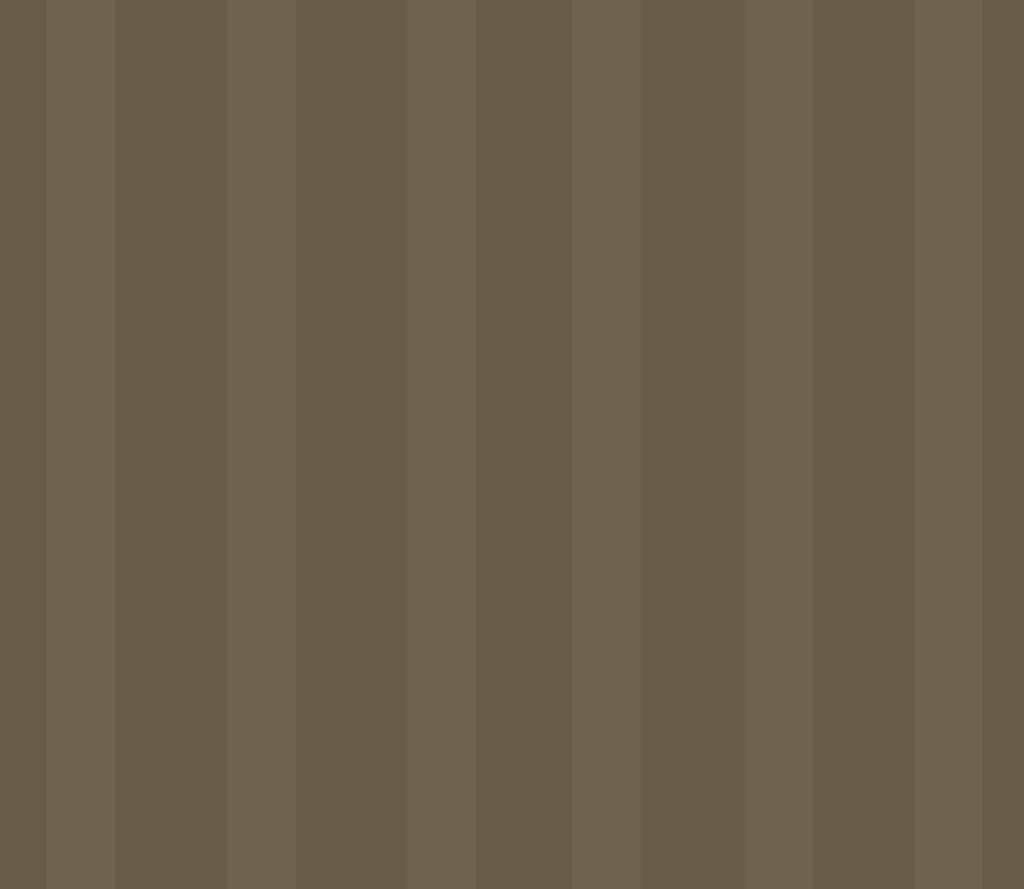 Furnofy Premium King Bedsheet with 2 Pillow Covers (108x108 Inches) - Satin Stripe, Olive Green
