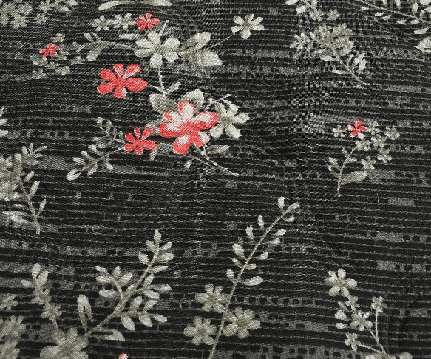 Furnofy 200 GSM Premium King Size Reversible Comforter/Quilt (220x224 cm) - Microfiber, Pack of 1