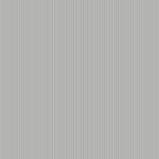 Furnofy Premium King Bedsheet with 2 Pillow Covers (108x108 Inches) - Satin Stripe, Gray