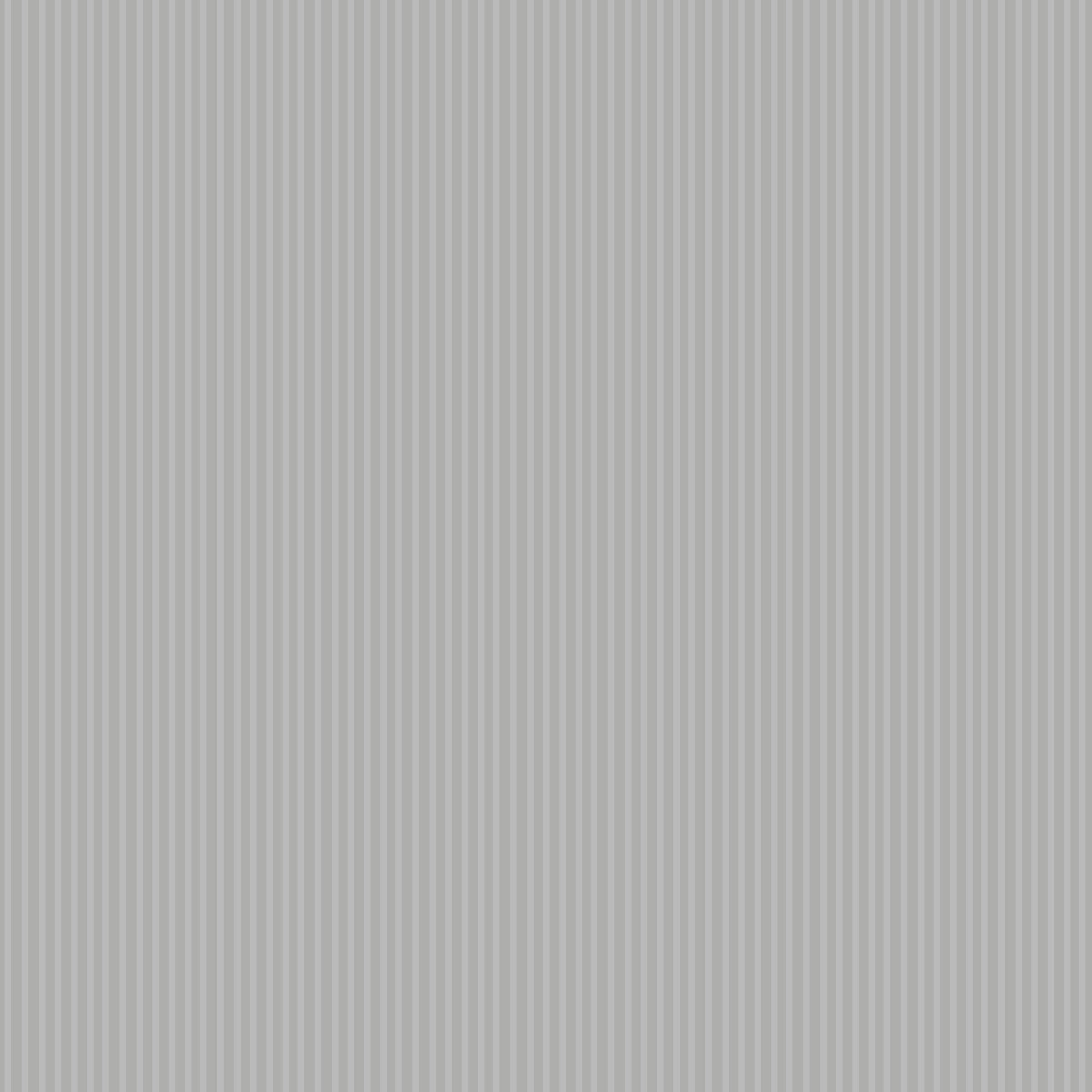 Furnofy Premium King Bedsheet with 2 Pillow Covers (108x108 Inches) - Satin Stripe, Gray