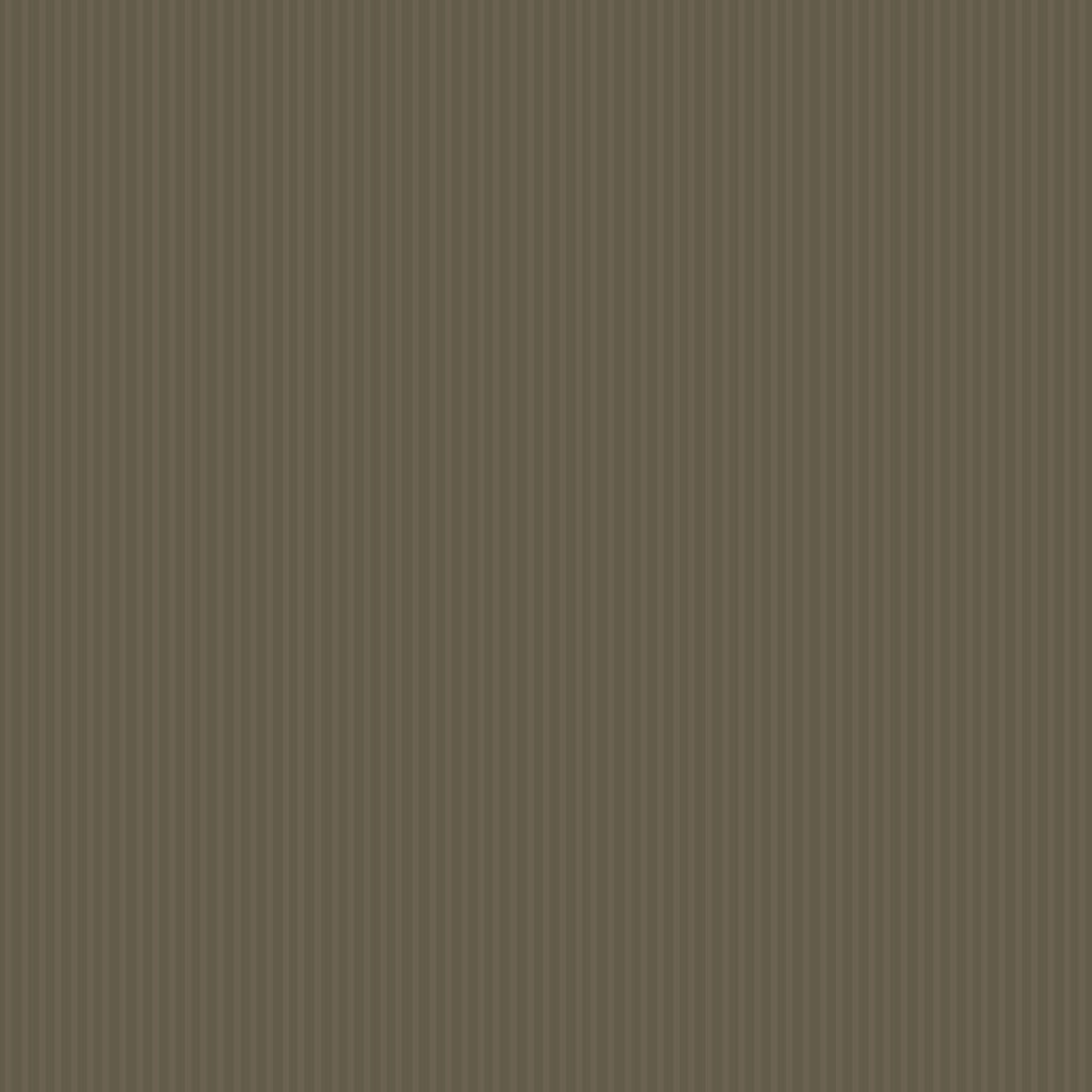 Furnofy Premium King Bedsheet with 2 Pillow Covers (108x108 Inches) - Satin Stripe, Olive Green