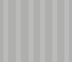 Furnofy Premium King Bedsheet with 2 Pillow Covers (108x108 Inches) - Satin Stripe, Gray